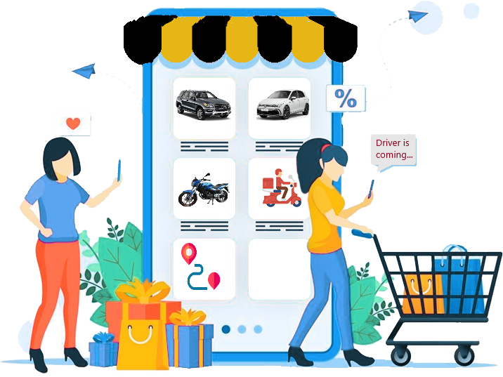 Grocery Delivery App